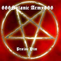 666 Satanic Army 666 : Praise Him